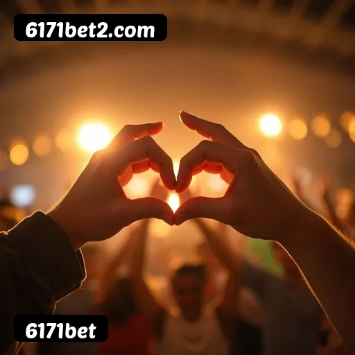 Logo da 6171bet