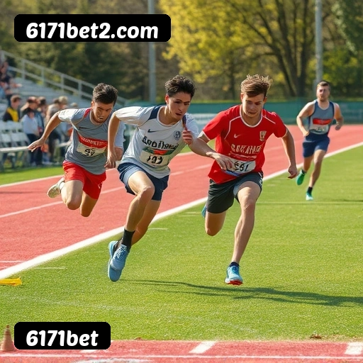 6171bet APP mobile iOS Android - 187 mil downloads São Paulo Rio BH